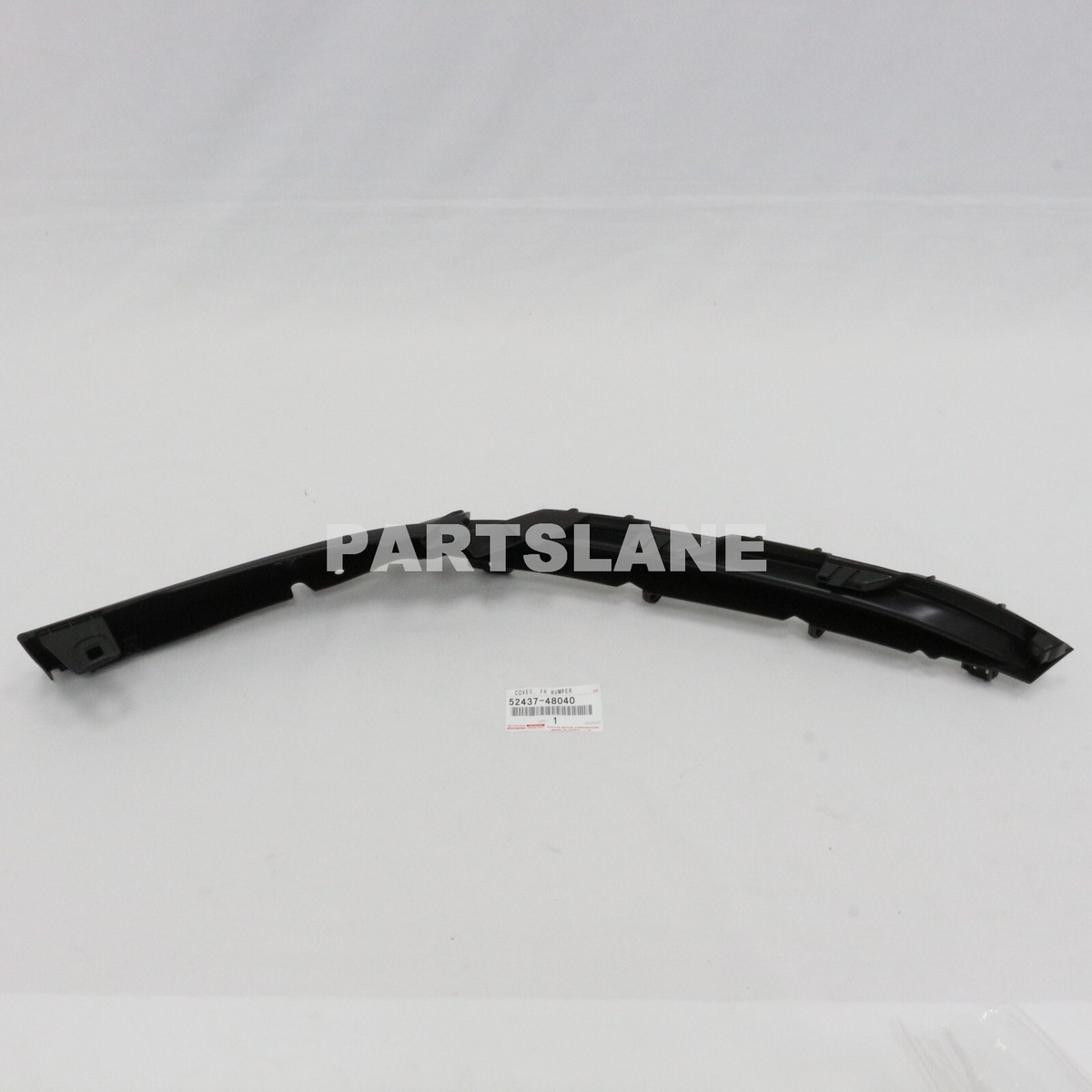 52437-48040 Toyota OEM Genuine COVER FR BUMPER | eBay