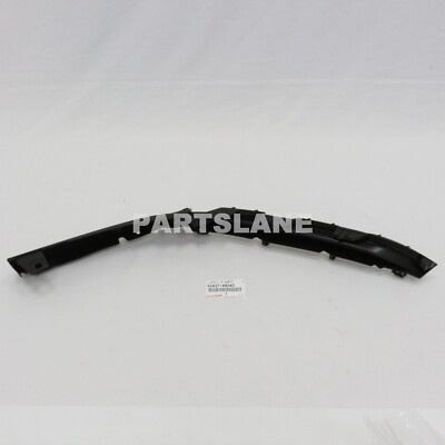 Toyota Genuine OEM 52437-48040 Cover FR Bumper 5243748040 for sale  