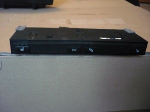 BMW 5er E60 E61 Schalter Mittelkonsole Sitzheizung PDC DTC Schaltzentrum 6952480