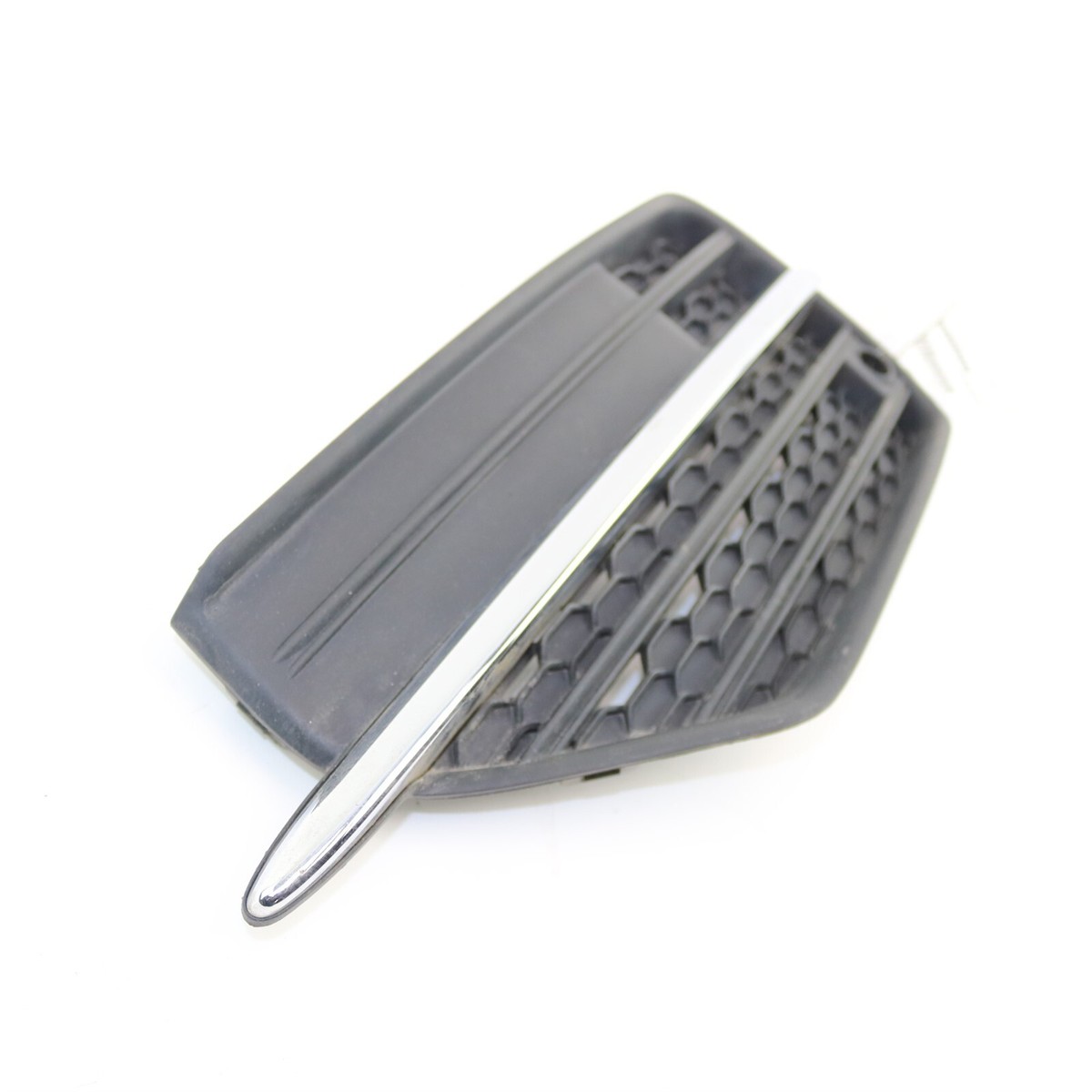 Volvo OEM Left Lower Front Bumper Grille Insert w/PAS