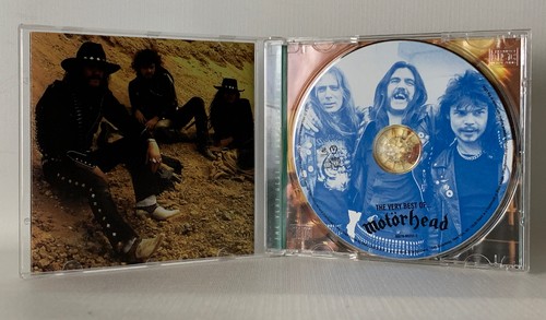 The Very Best of Motörhead by Motörhead (CD - Imagen 3 de 3