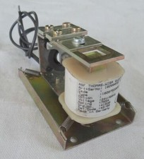 ASF THOMAS WISA WUPPERTAL PUMP 1020755000 24V 60 HZ 