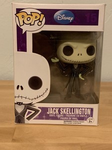 jack skellington pop 15