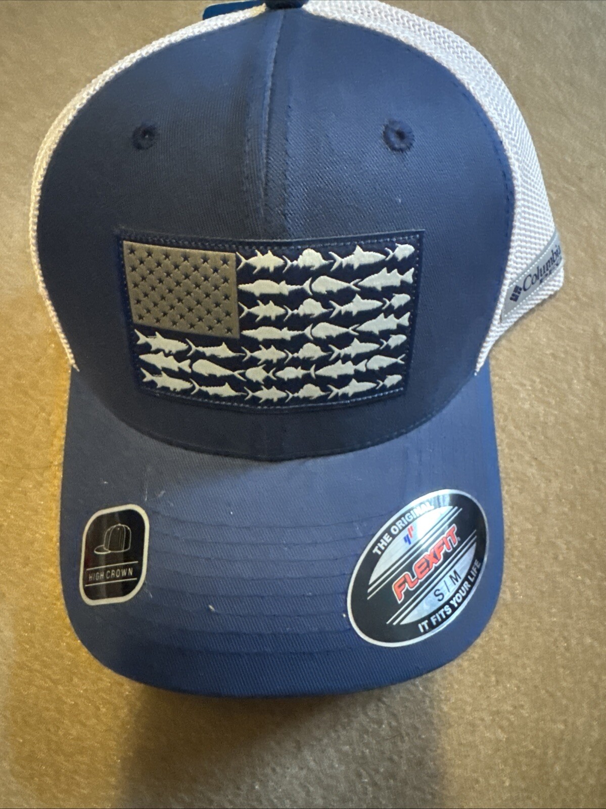 Columbia Hat Flex Fit