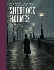 The Adventures and the Memoirs of Sherlock Holmes (Sterling Unabridg - VERY GOOD
