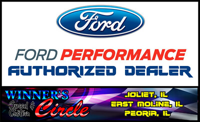 Ford Performance Chrome Transmission Dipstick Ford Performance Chrome Transmission Dipstick