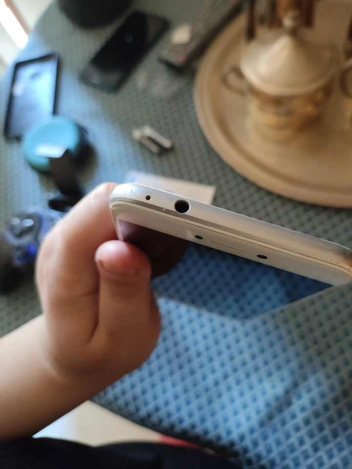 Huawei P8 lite - 16GB - Bianco (Sbloccato) (Dual SIM) - Immagine 4 di 4