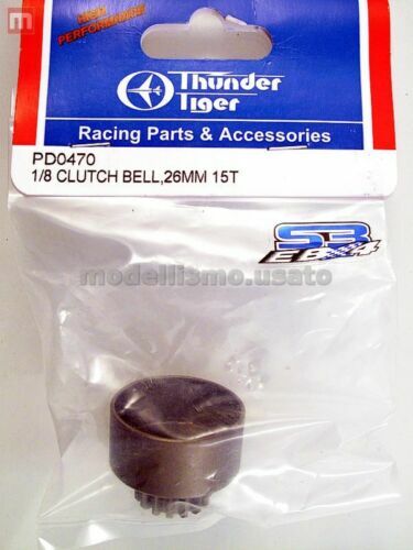 Alpha Molle 1.1mm Per Frizione 3 Ceppi Standard 1:8 Buggy - MP02-090202 - Foto 4