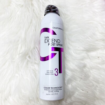 California Tan Extend Post Spray - #3 - 6 oz