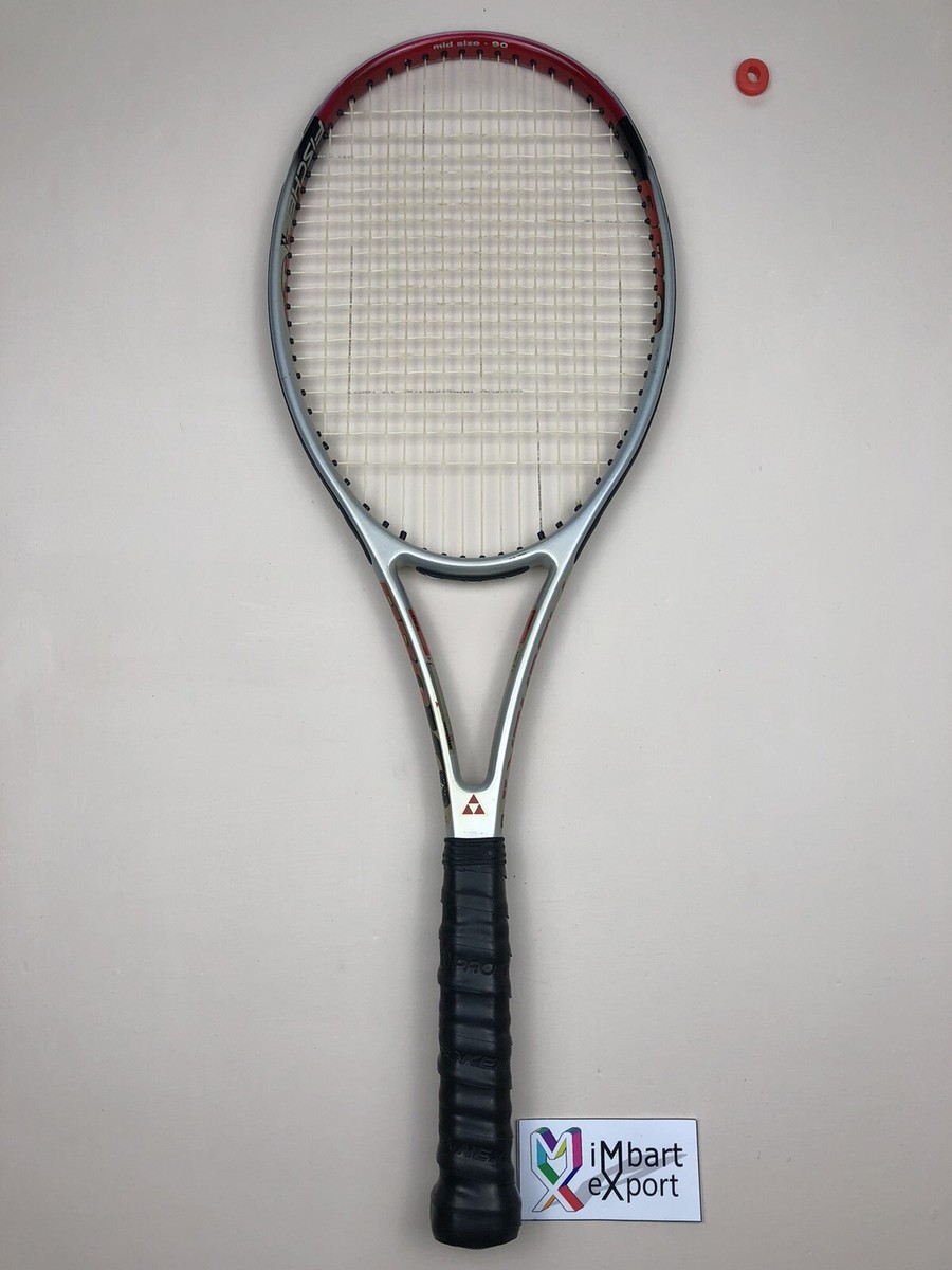 フィッシャーバキュームプロ90 テニスラケット Fisher - 中古 テニスラケット フィッシャー バキューム プロ