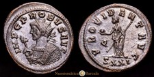 Probo. Antonininano. (3,69 g.). Roma. 276-282 d.C.. RIC-490. EBC-. R: PROVIDENT 