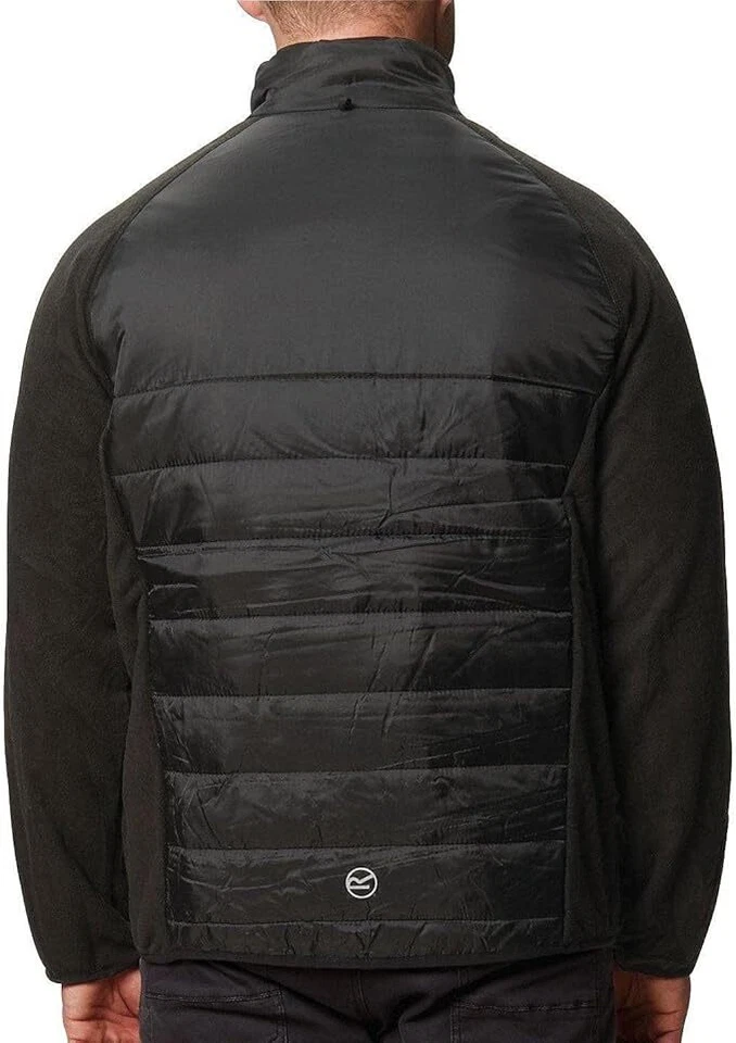 Regatta Men Xpro Evader II Jacket Outdoor Jacket, Black, S - Image 2 of 2