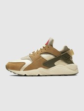 nike huarache gripp desert sand