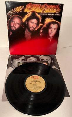 Bee Gees   Spirits Having Flown #RS-1-3041 Classic Rock Vinyl for Cover Art Only
