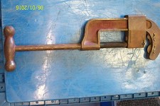 Antique vintage Reed No. 3W 3 wheel pipe cutter Made in USA