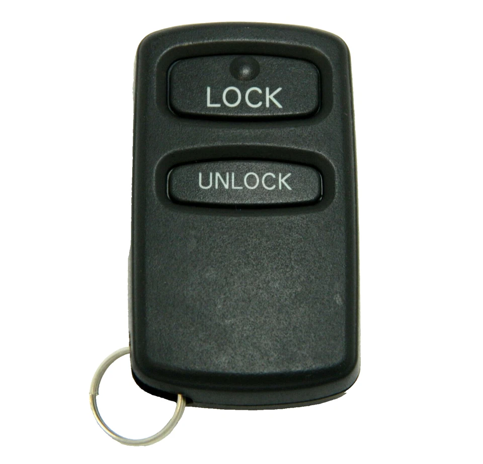 OEM 1998 1999 2000 2001 MITSUBISHI GALANT 00-01 ECLIPSE MANDO A DISTANCIA LLAVERO HYQ12ABA Foto 2 de 4