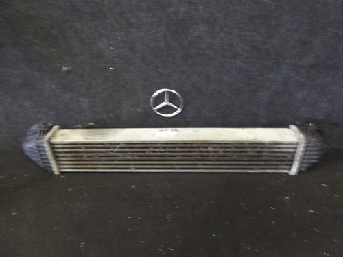 X13 - 35 * Mercedes W169 A180CDI Ladeluftkühler Kühler Turbolader
