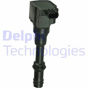 DELPHI GN10382-12B1 Ignition Coil OE REPLACEMENT - Picture 3 of 7