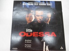 Little Odessa Laser Disc Edward Furlong