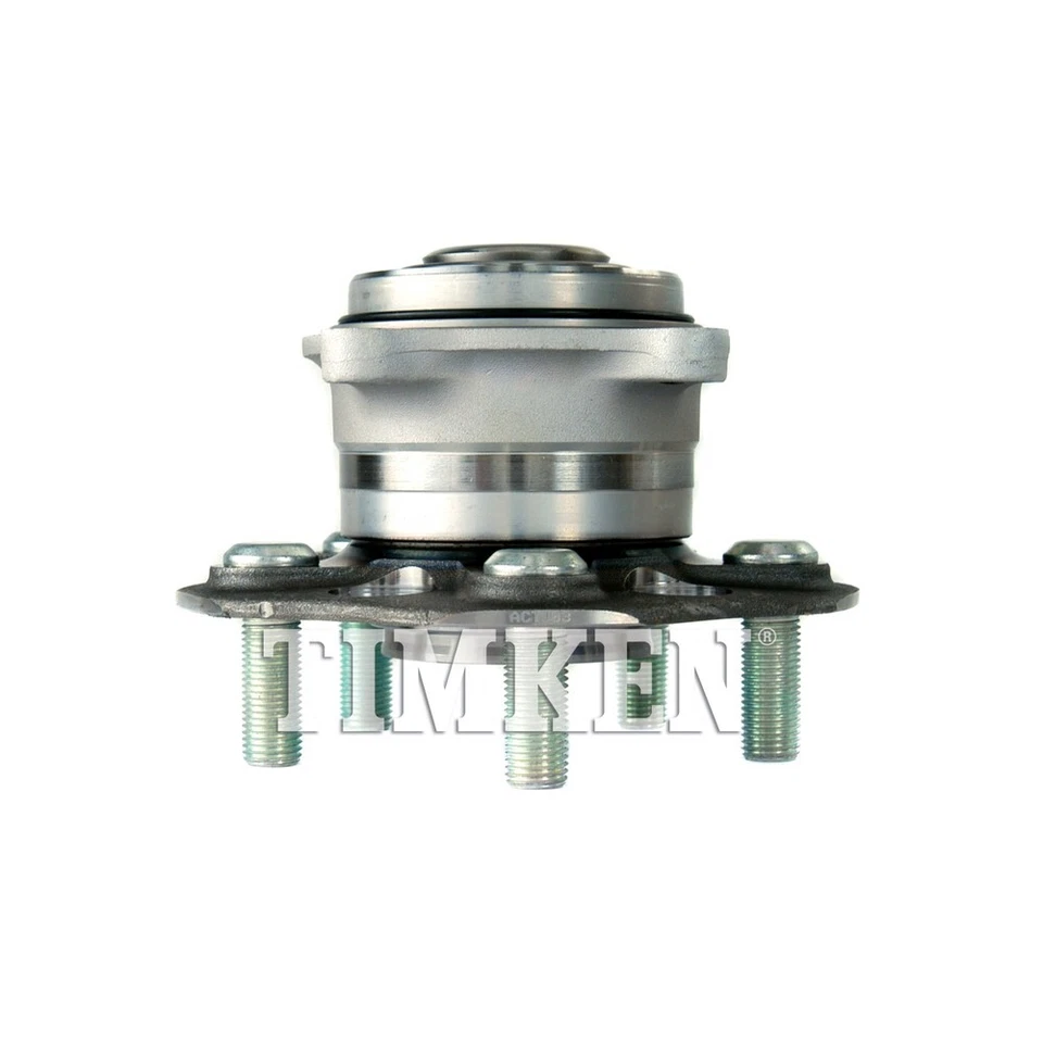Conjunto de buje de rueda trasera para Honda Odyssey 2005-2018 2008 2010 2011 2006 Timken Foto 3 de 4