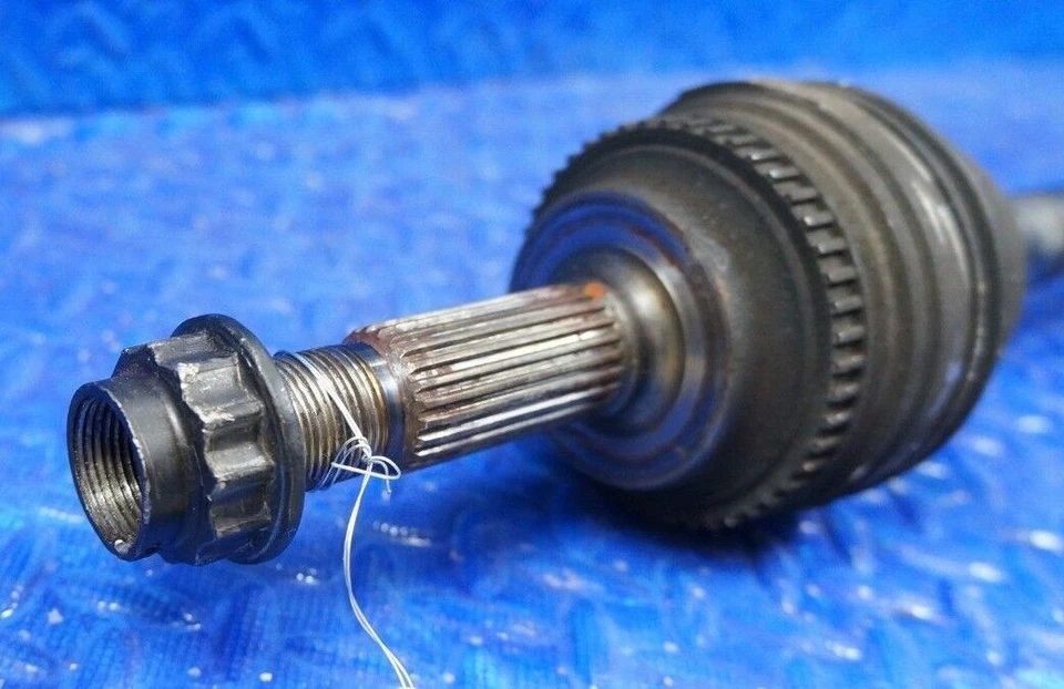 04-06 Scion xB OEM LADO IZQUIERDO LH EJE DELANTERO EJE DE TRANSMISIÓN MONTAJE DE VARILLA Foto 4 de 4