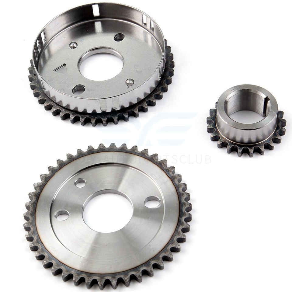 Water Pumps For Chrysler 200 Timing Chain Water Pump Kit Tensioner & Cover Gasket For 00-04 Chrysler Dodge 2.7L Water Pumps For Chrysler Sebring - Foto 8