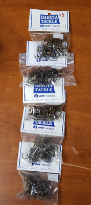 VMC Hooks Size 2 Quantity of 125 Style #9651