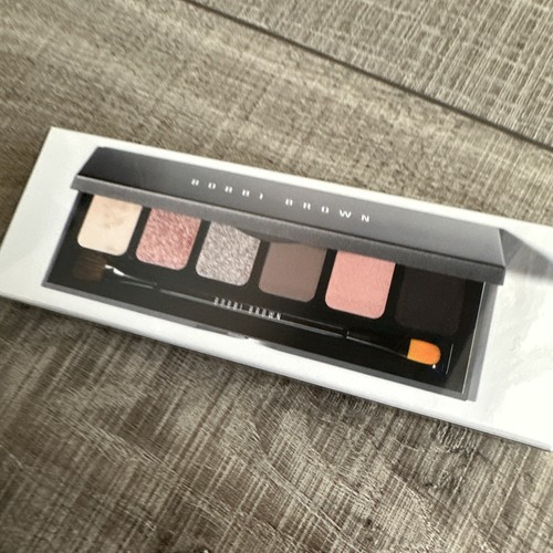 Bobbi Brown Instant Pretty Eye Shadow Palette 6 Colors - Picture 11 of 11