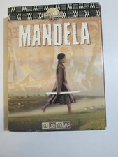その他 Palm World Voices: Mandela [DVD] Palm World Voices - Mandela (DVD, 2006, Includes Audio CD