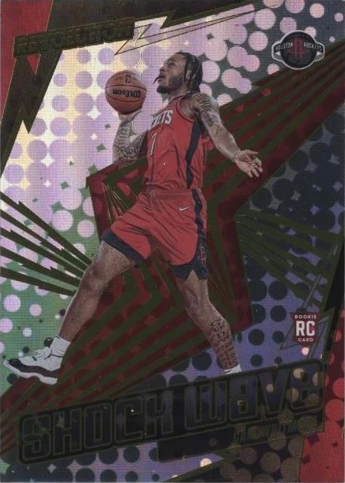 2023-24 Panini Revolution - Cam Whitmore #17