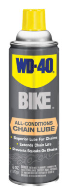 WD-40 Bike Chain Lubricant 6oz All Conditions Lube Extends the Life of Chain | eBay WD-40 Bike Chain Lubricant 6oz All Conditions Lube Extends the Life of Chain | eBay
