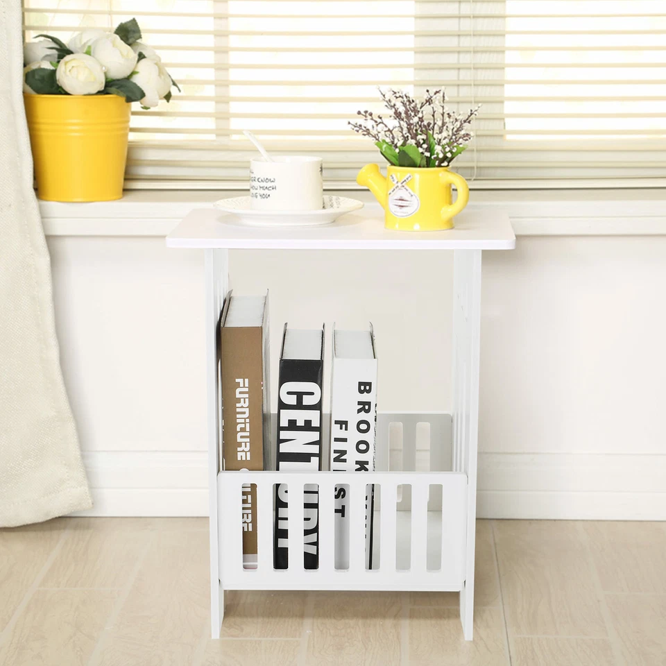 Beistelltisch Nachttisch Wohnzimmertisch Kaffeetisch Telefontisch Balkon Tisch - Bild 3 von 4