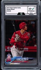 2018 Topps Update Series Baseball Cards Checklist 40