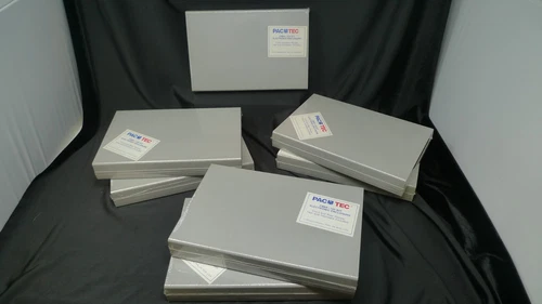 PAC-TEC CM69-120 Kit Electronics Enclosure Box Lot of 7 NEW C