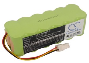 Batería para Samsung Navibot SR8895 más reciente, Cojines SR8895 silencio |  eBay