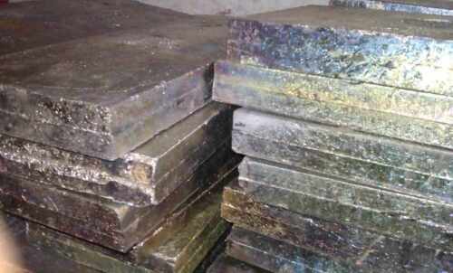 500g Wismut Metallbarren hochrein 99,99 % zur Herstellung von Wismutkristallen - Bild 5 von 5
