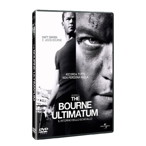 Bourne Ultimatum - The Return of the Jackal (DVD)