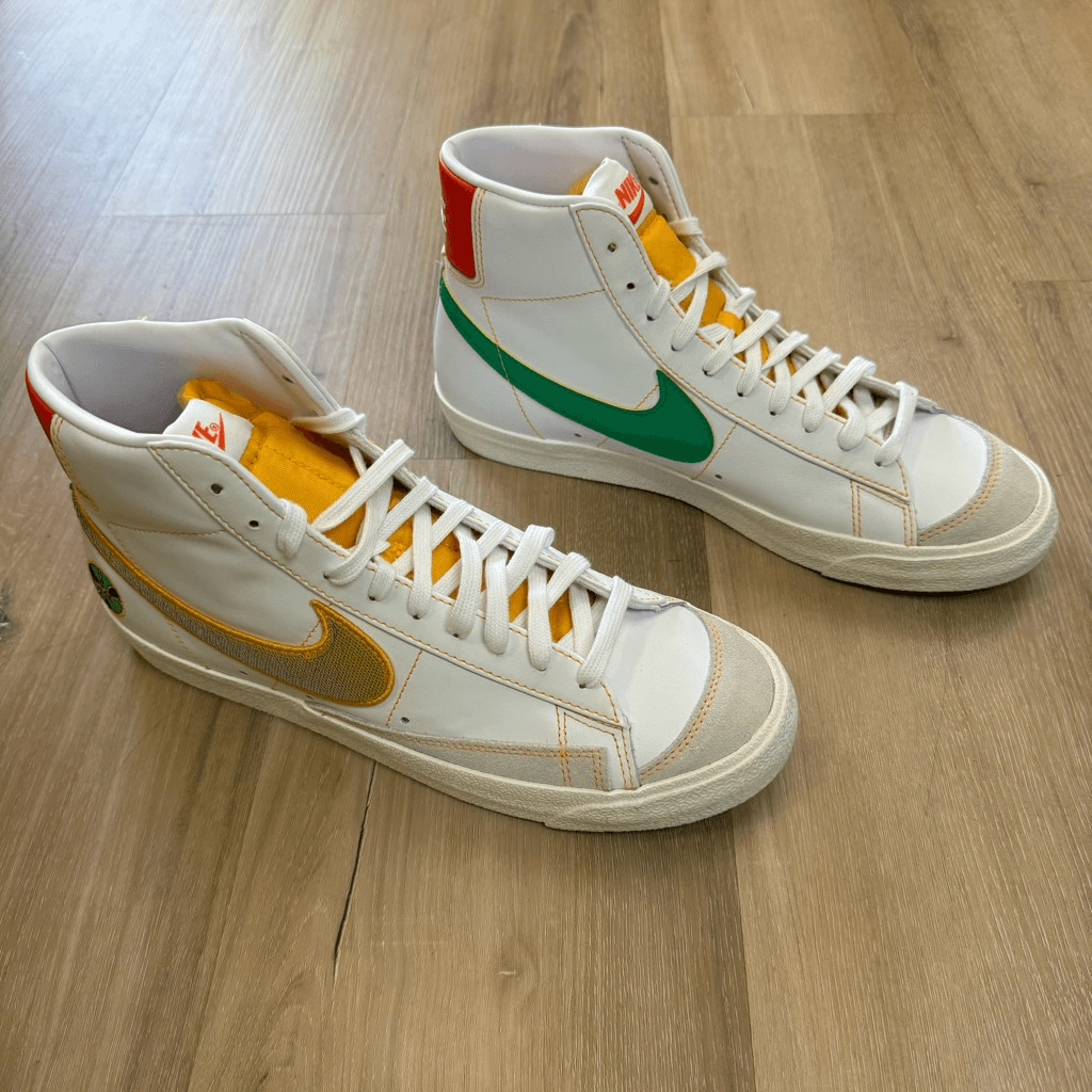 Nike Blazer Mid 77 Raygun Sneaker Men