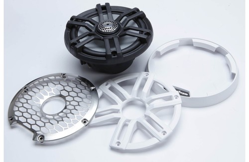 Altavoces coaxiales bidireccionales marinos Rockford Fosgate M2-65 6,5" 6-1/2" para barco - Imagen 4 de 10