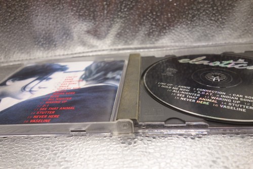 Elastica by Elastica (CD, Mar-1995, Geffen) - 第 2/4 張圖片