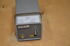 HP Agilent 83410C 3 GHz Lightwave Receiver Module 1300 to 1550 nm 