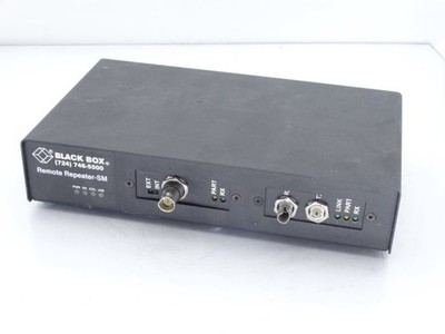 BLACK BOX CORP LE604A-R4 AMPLIFIER