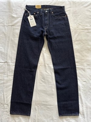 LEVI'S 1954 ® 501z xx LVC Vintage Clothing MADE in JAPAN Selvedge