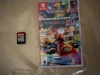 New ListingMario Kart 8 Deluxe (Nintendo Switch, 2017) Near Mint/Barely Used