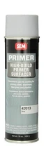 SEM 42013 Grey High Build Acrylic Primer - 16 oz.