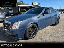 2009 Cadillac CTS 