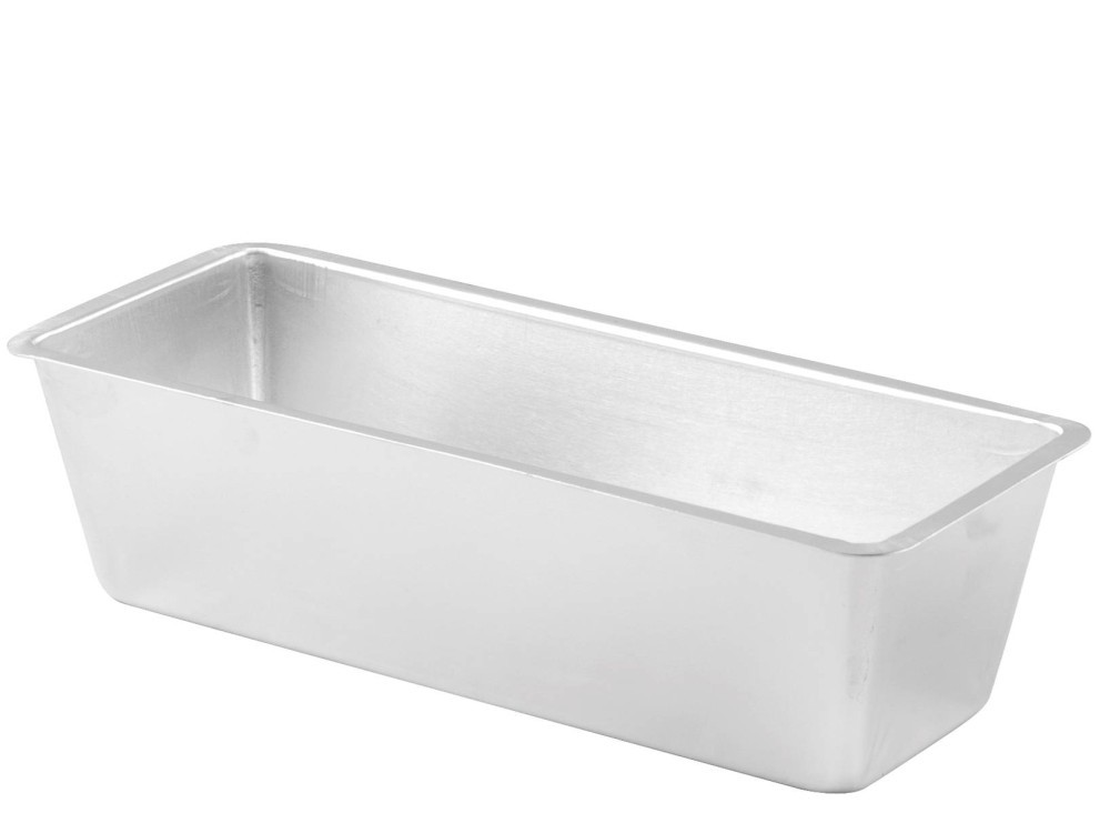 Crazystock selected Aluminum Loaf Pan Cm 30×11×7.5 H