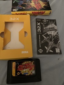 Shadow Squadron (Sega 32X)