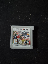 Super Smash Bros 3DS - Nintendo 3ds Spiel, nur Modul!