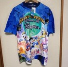 unisex M Tokyo Disney Sea Grand Opening T-Shirt RAR unbenutzt 100% Baumwolle